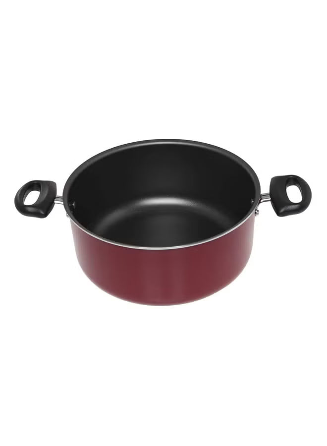 9-Piece Aluminium Non-Stick Coating Durable Design