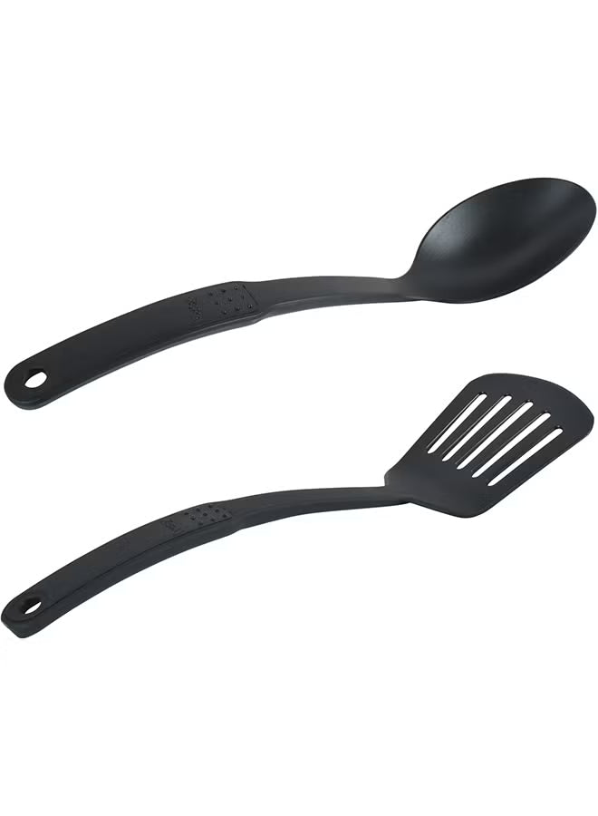 9-Piece Aluminium Non-Stick Coating Durable Design