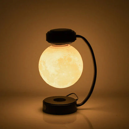 3D LED Moon Night lamp