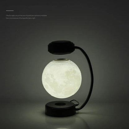 3D LED Moon Night lamp