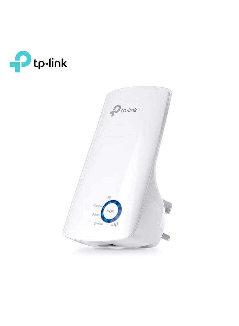 300Mbps Wi-Fi Range Extender, 2.4GHz Frequency, Up to 300Mbps