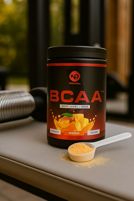 NPNutrition – BCAA Mango-Vegan (Original)