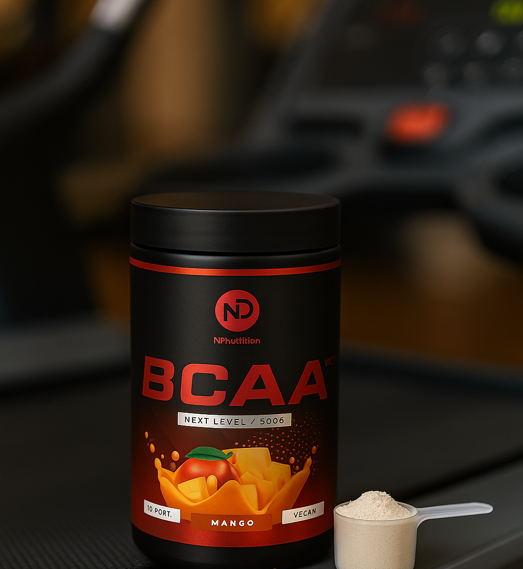 NPNutrition – BCAA Mango-Vegan (Original)