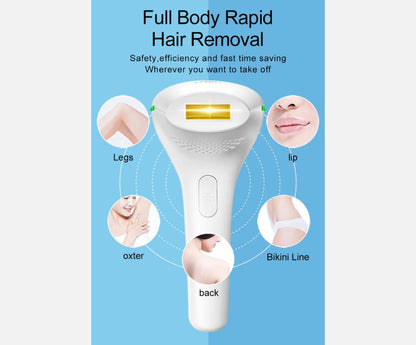 Babyverse - IPL Hair Removal Device for Women
