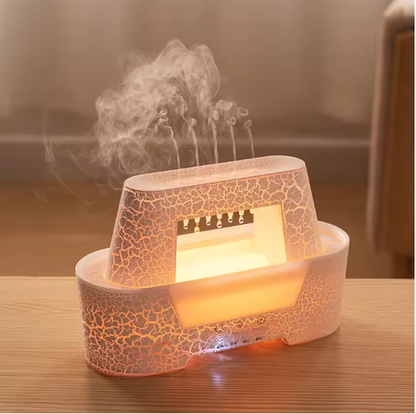 Raindrop Aroma Humidifier