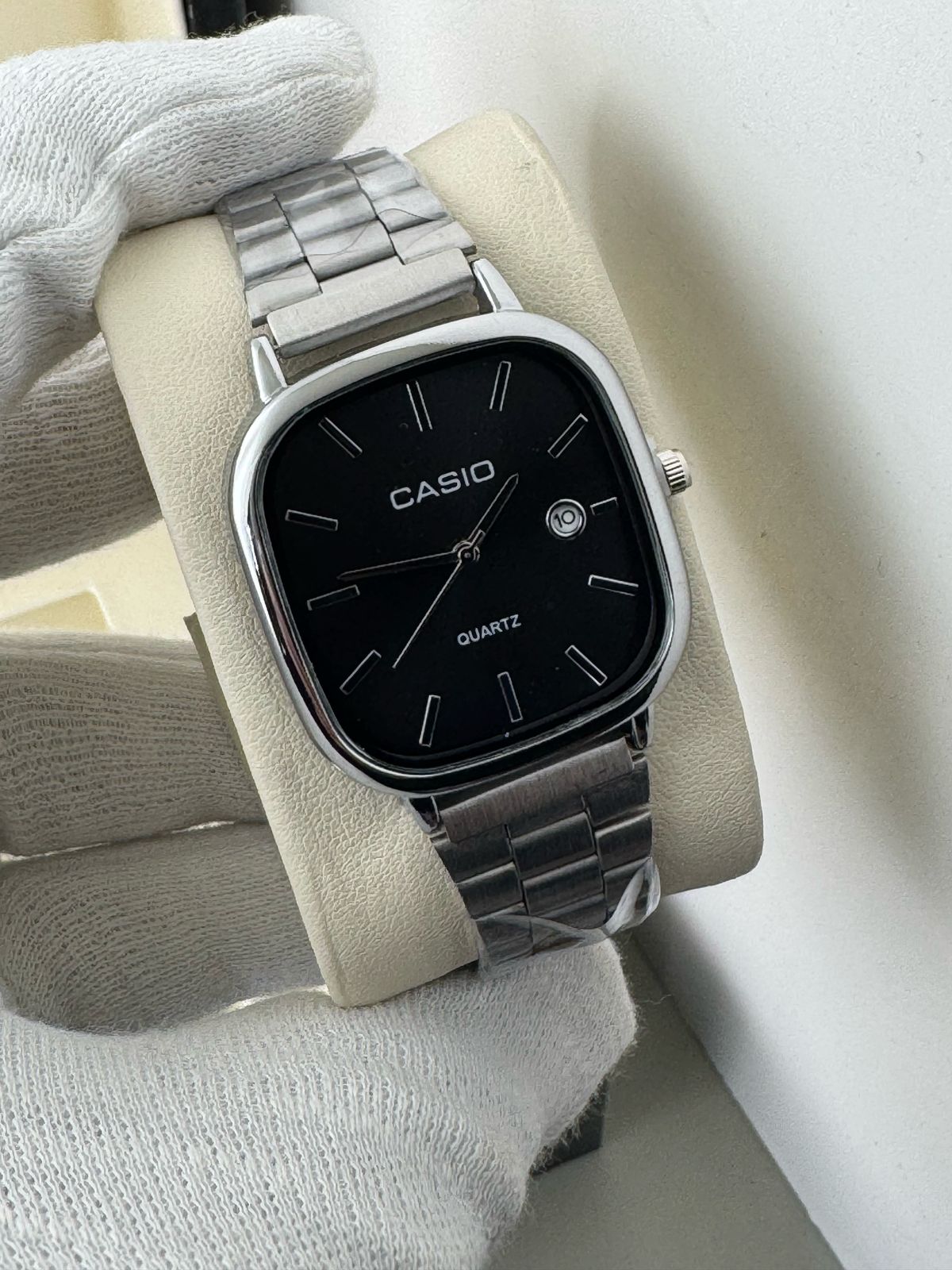 Casio Square Watch