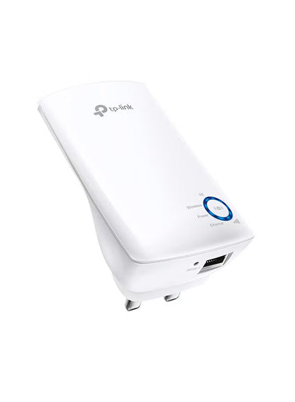 300Mbps Wi-Fi Range Extender, 2.4GHz Frequency, Up to 300Mbps