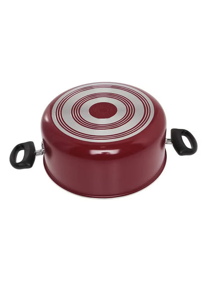 9-Piece Aluminium Non-Stick Coating Durable Design