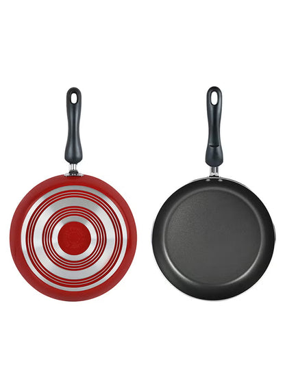 9-Piece Aluminium Non-Stick Coating Durable Design