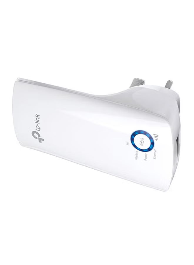 300Mbps Wi-Fi Range Extender, 2.4GHz Frequency, Up to 300Mbps