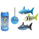 Jawda - Remote Control Underwater Shark - Blue SKU BTG-015715