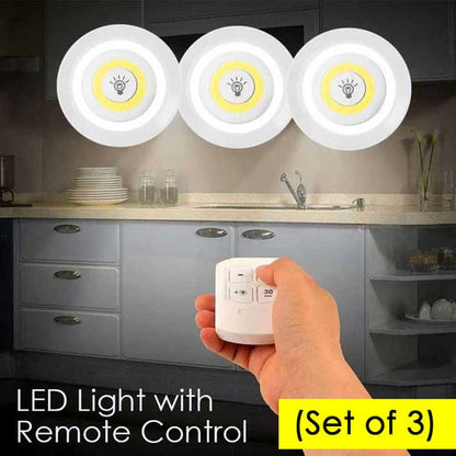 LED Light - Buy 1 Get 2 FREE